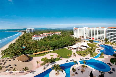 Dreams Huatulco Resort & Spa .